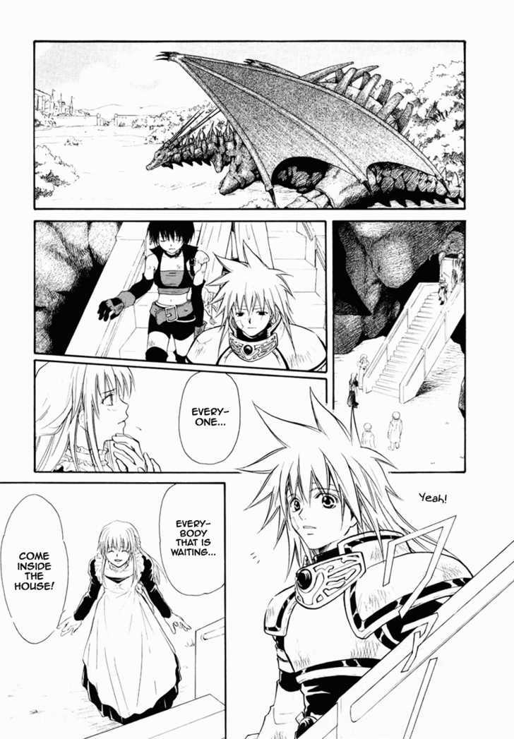 Tales Of Destiny Chapter 31 #22
