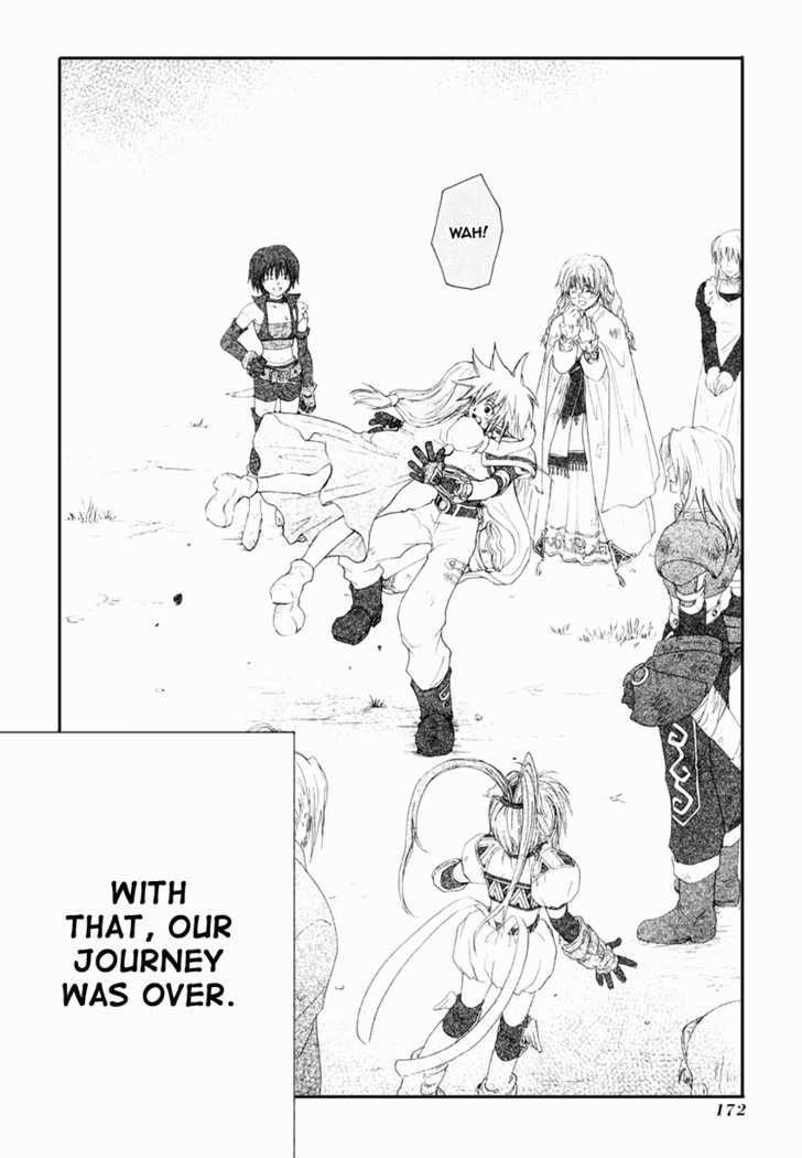 Tales Of Destiny Chapter 31 #24