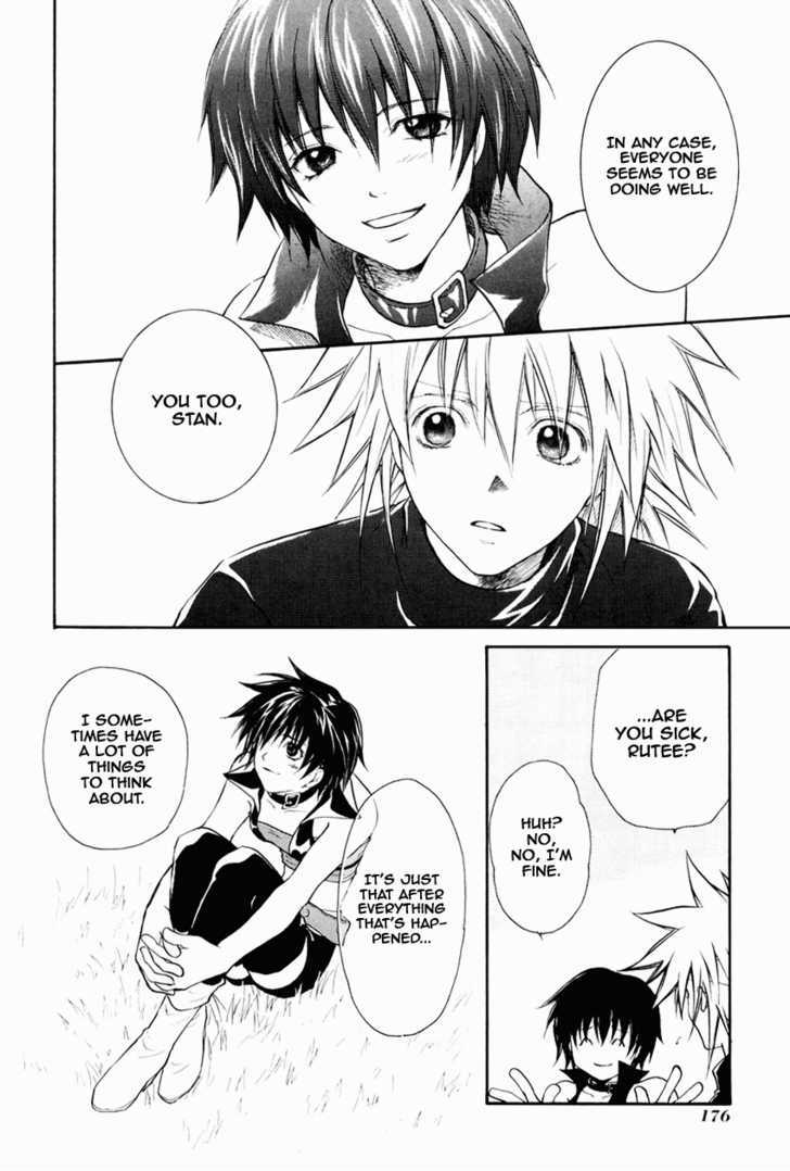 Tales Of Destiny Chapter 31 #28