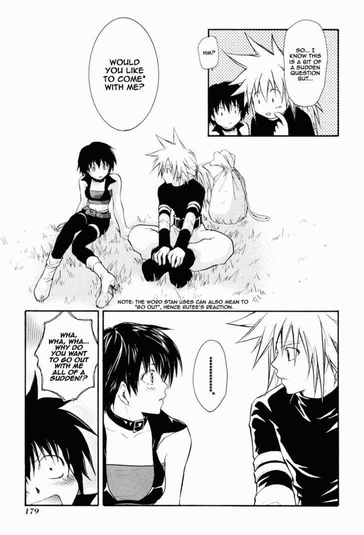 Tales Of Destiny Chapter 31 #31