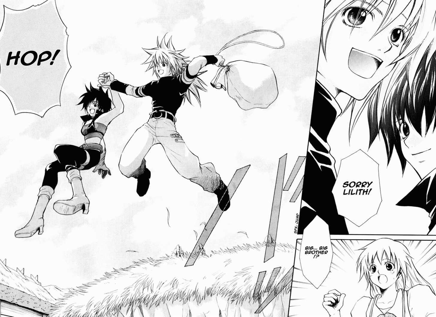 Tales Of Destiny Chapter 31 #36