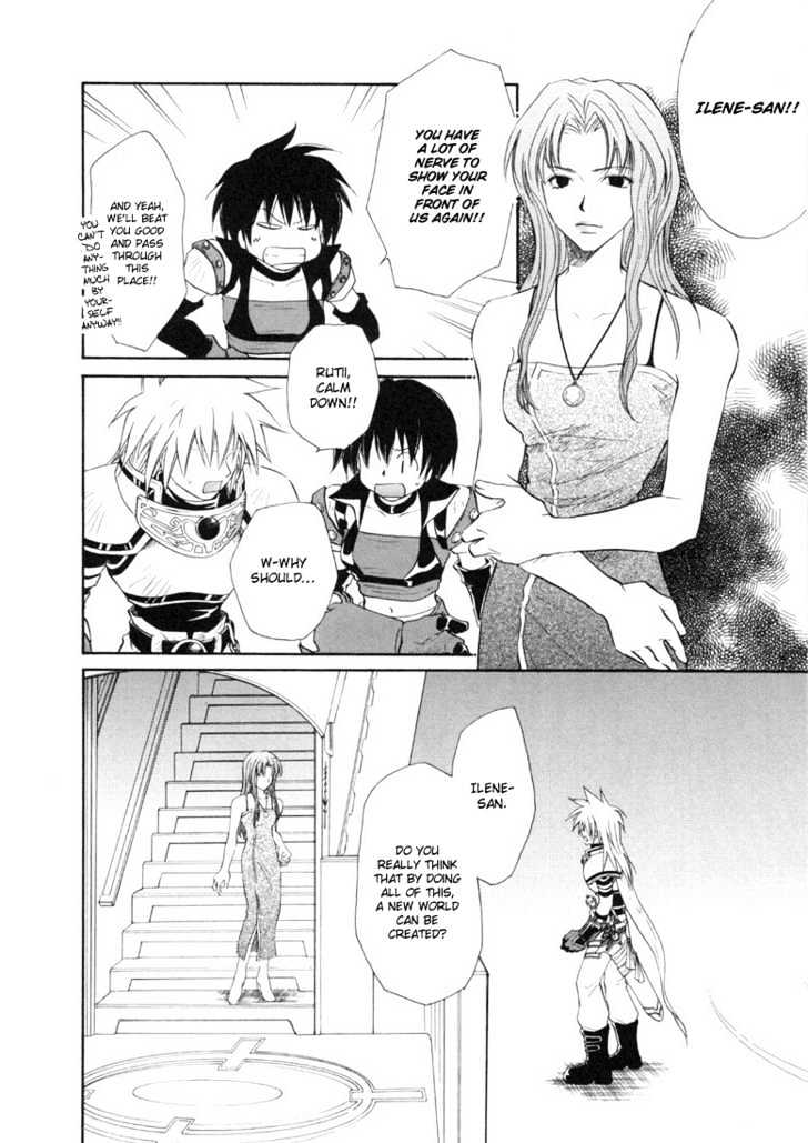 Tales Of Destiny Chapter 23 #14