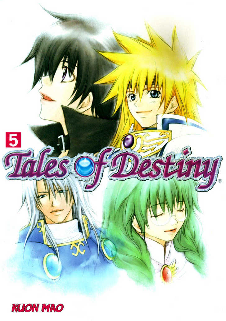 Tales Of Destiny Chapter 26 #2