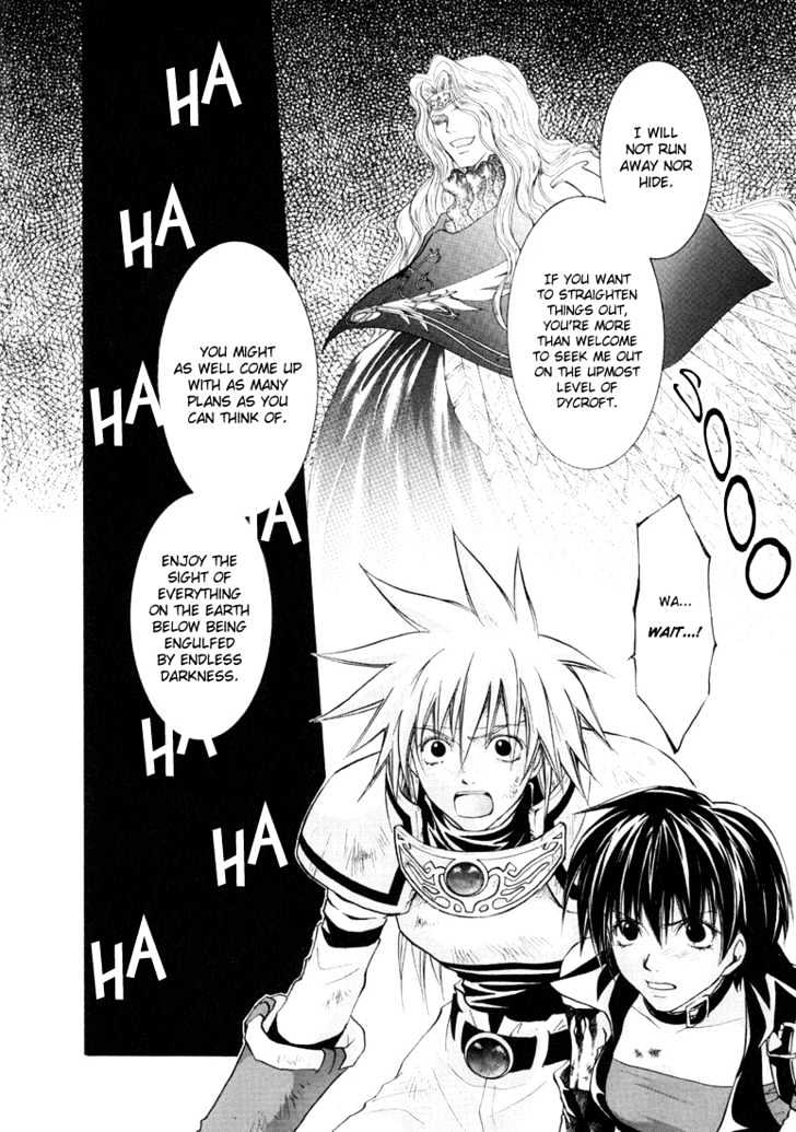 Tales Of Destiny Chapter 26 #23