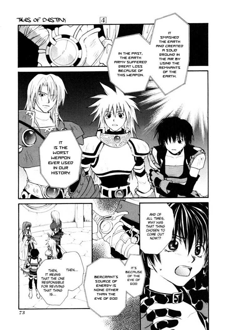 Tales Of Destiny Chapter 22 #8