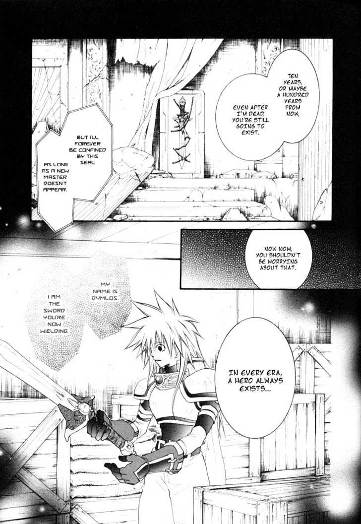 Tales Of Destiny Chapter 22 #17