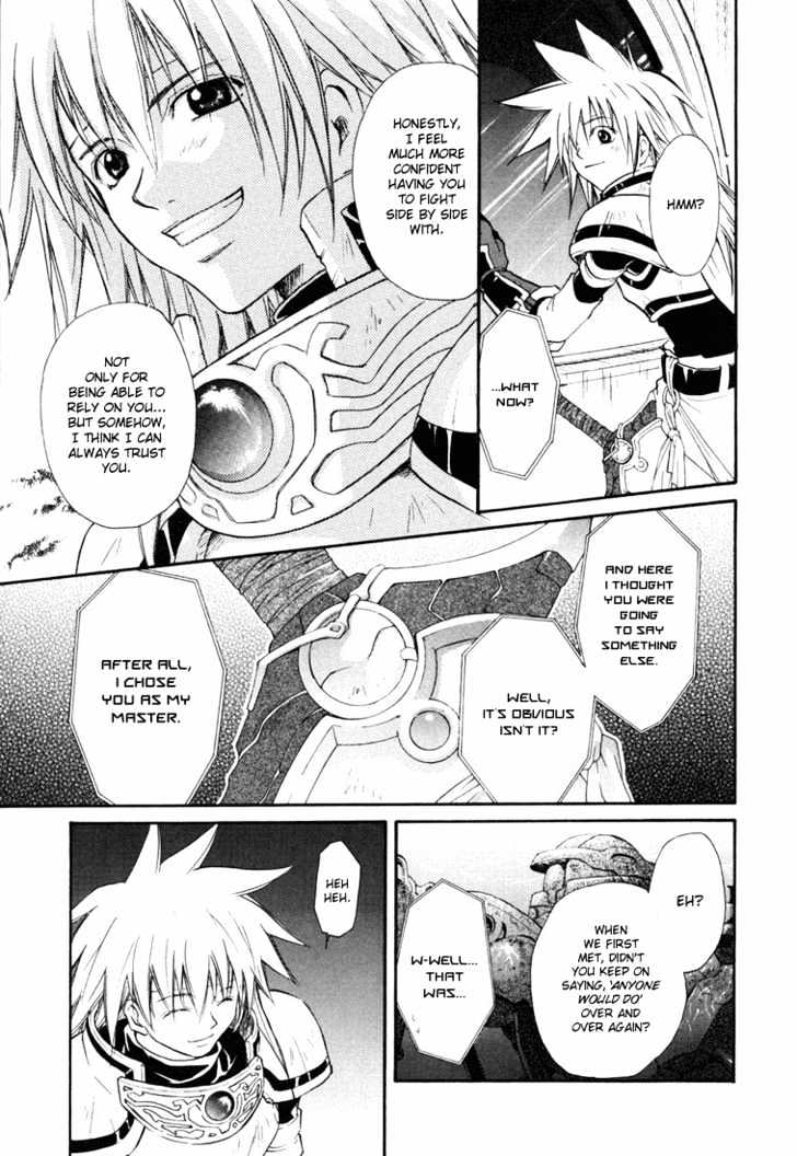 Tales Of Destiny Chapter 22 #31