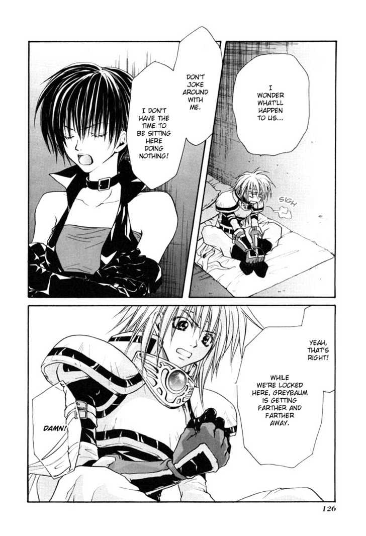 Tales Of Destiny Chapter 5 #5