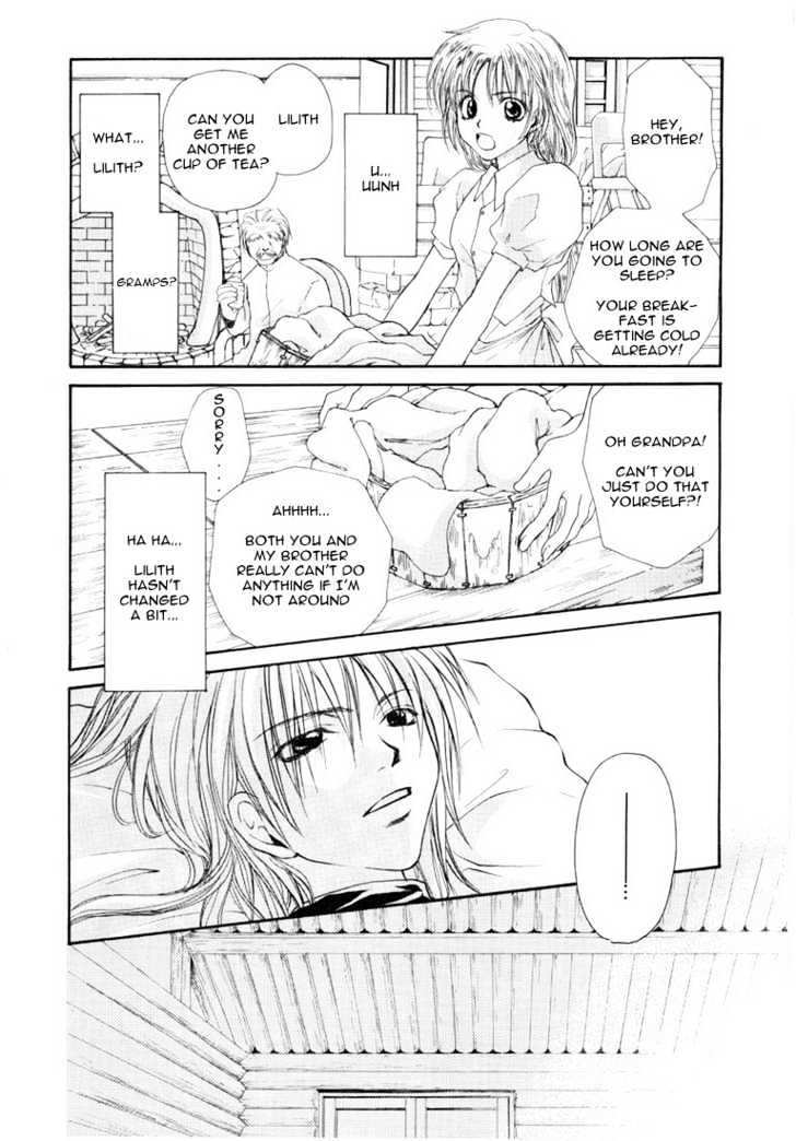 Tales Of Destiny Chapter 2 #3