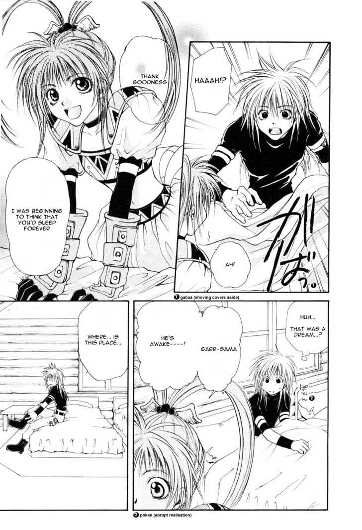 Tales Of Destiny Chapter 2 #4