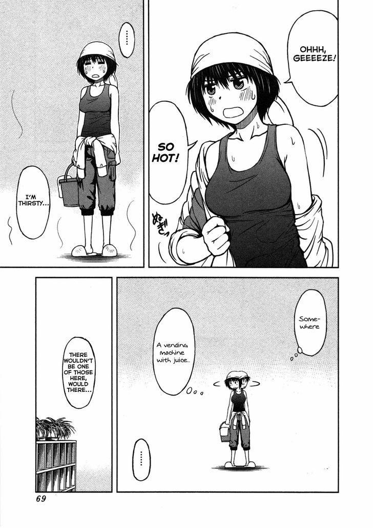 Momo Sora Chapter 3 #14