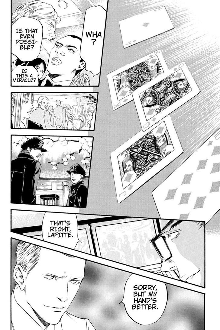 Kaitou Le Vin Chapter 4 #14