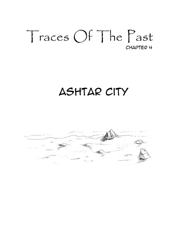 Traces Of The Past Chapter 4.2 #1