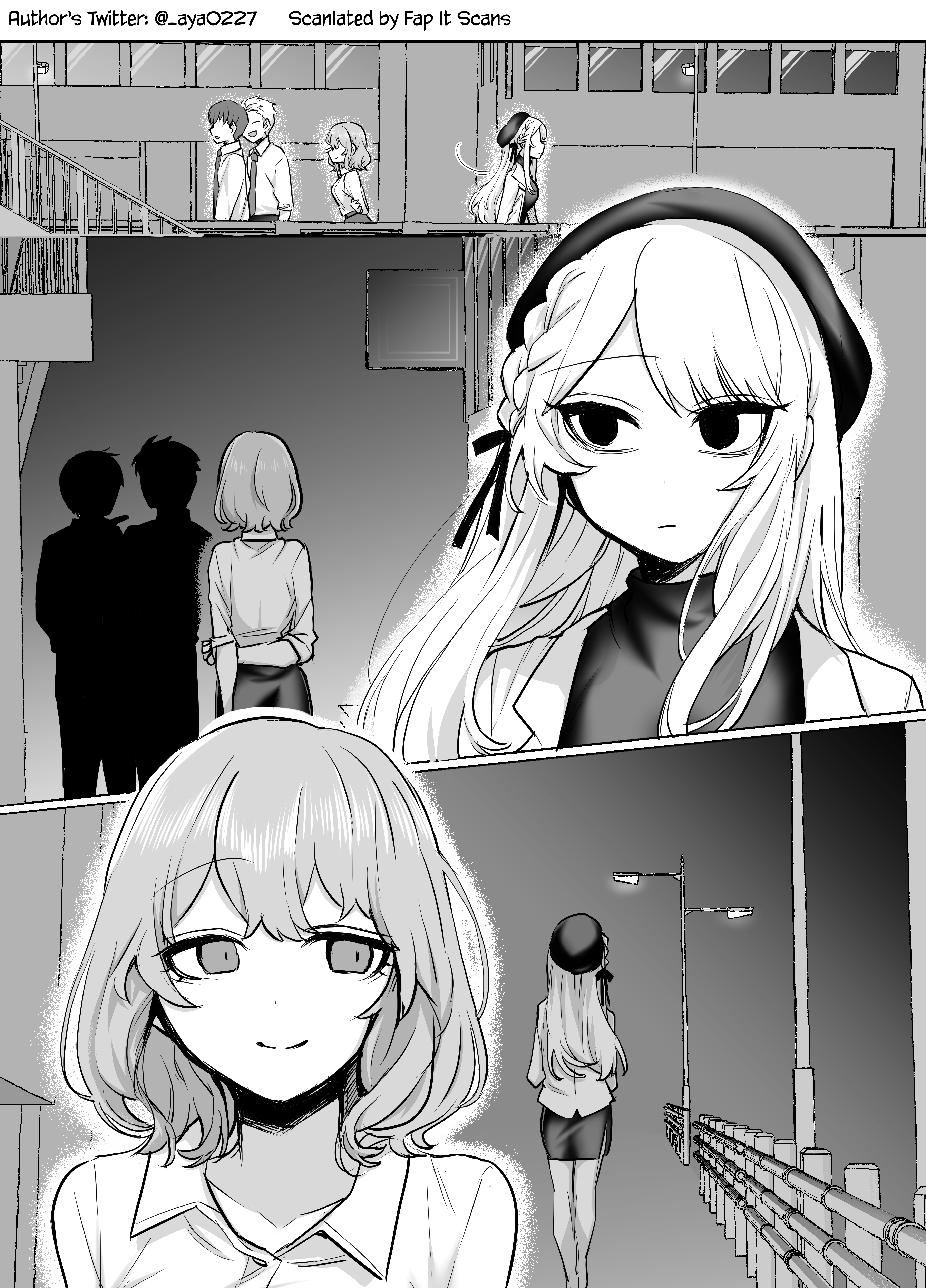 A Cute Girlfriend Chapter 15 #4