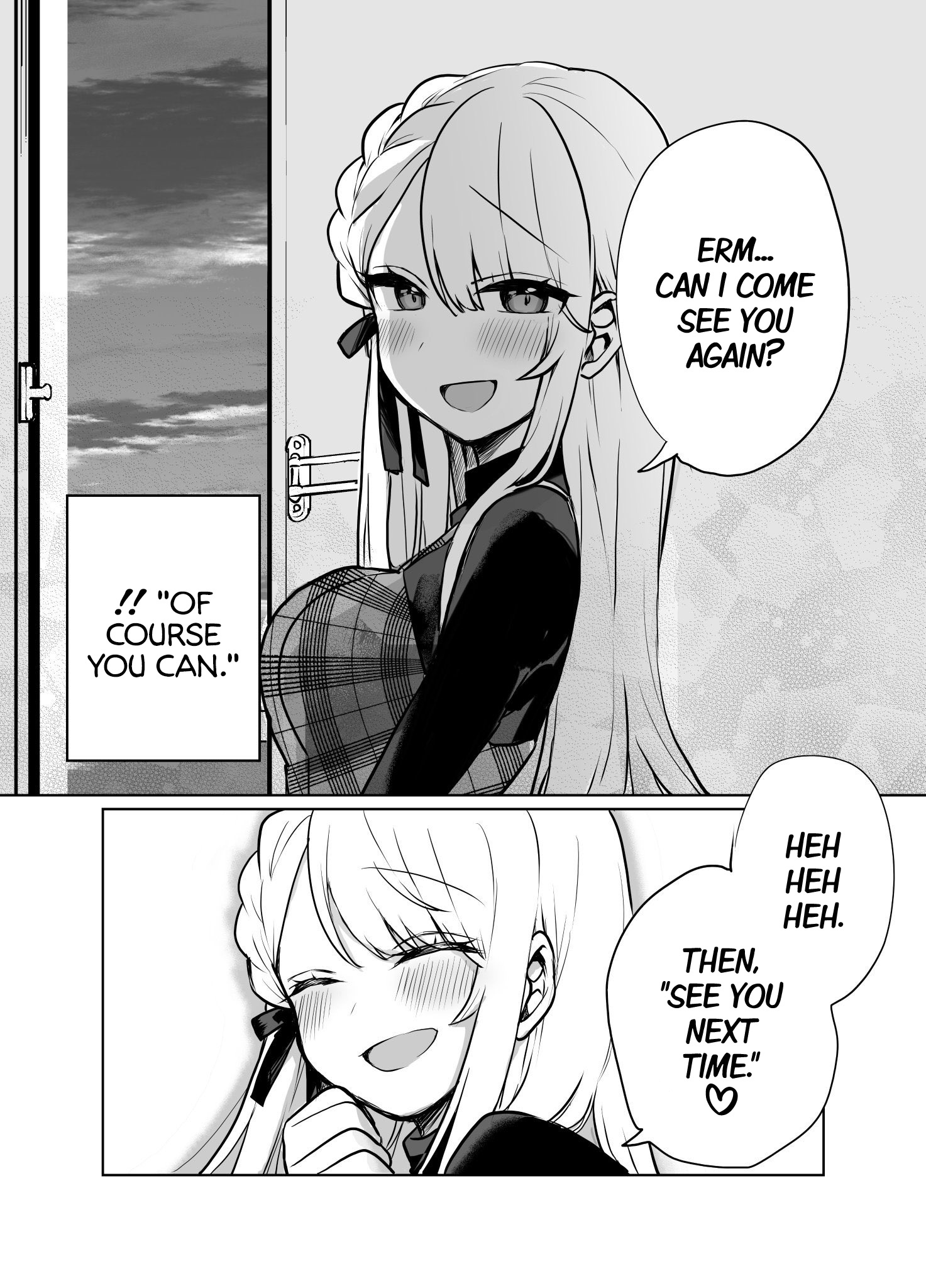 A Cute Girlfriend Chapter 9 #2