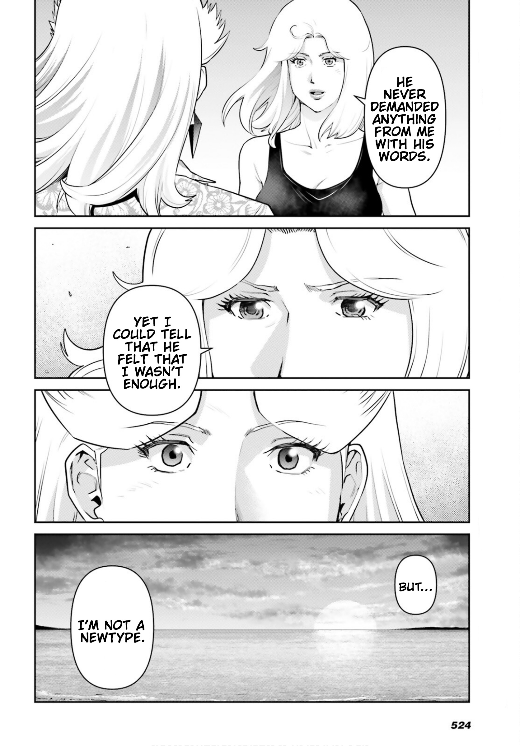 Mobile Suit Gundam Pulitzer - Amuro Ray Beyond The Aurora Chapter 17 #20