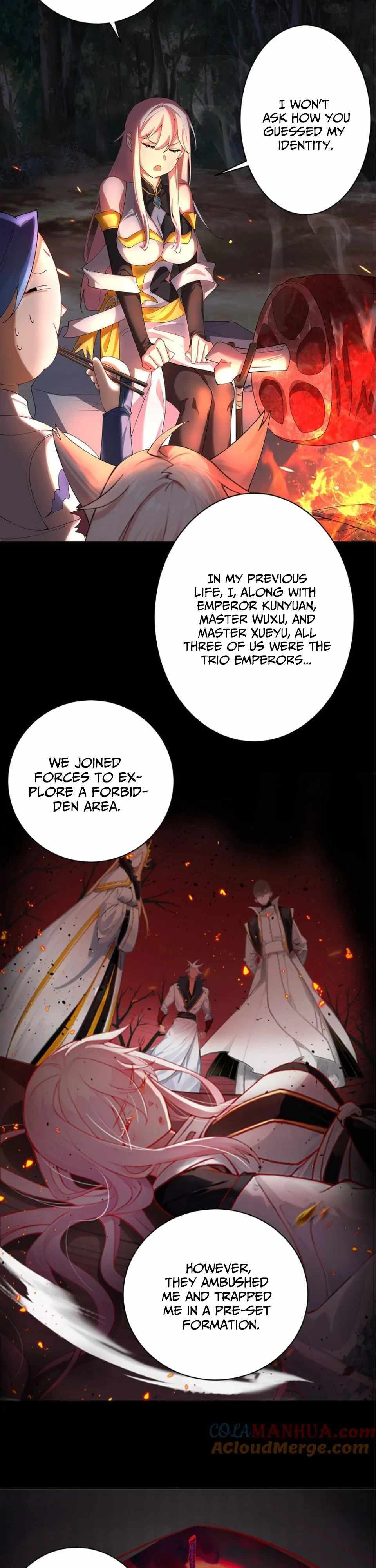 My Apprentice Is Actually The Empress Chapter 39 #5