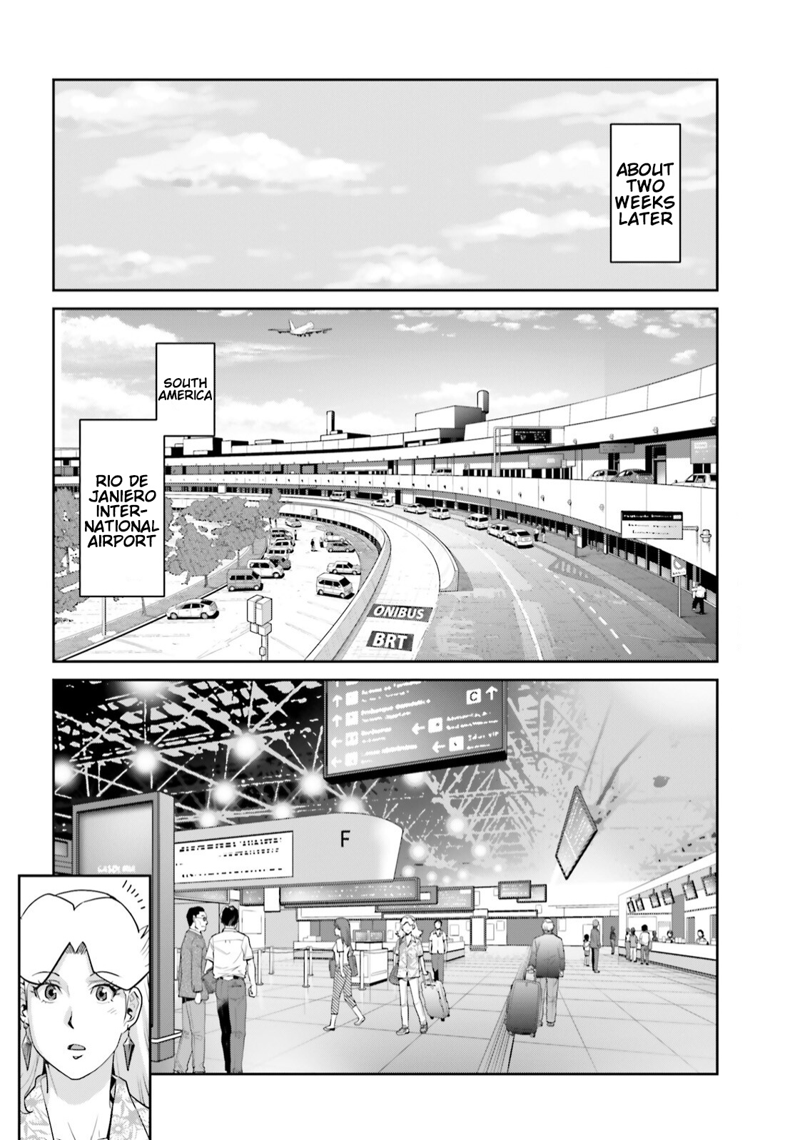 Mobile Suit Gundam Pulitzer - Amuro Ray Beyond The Aurora Chapter 15 #6