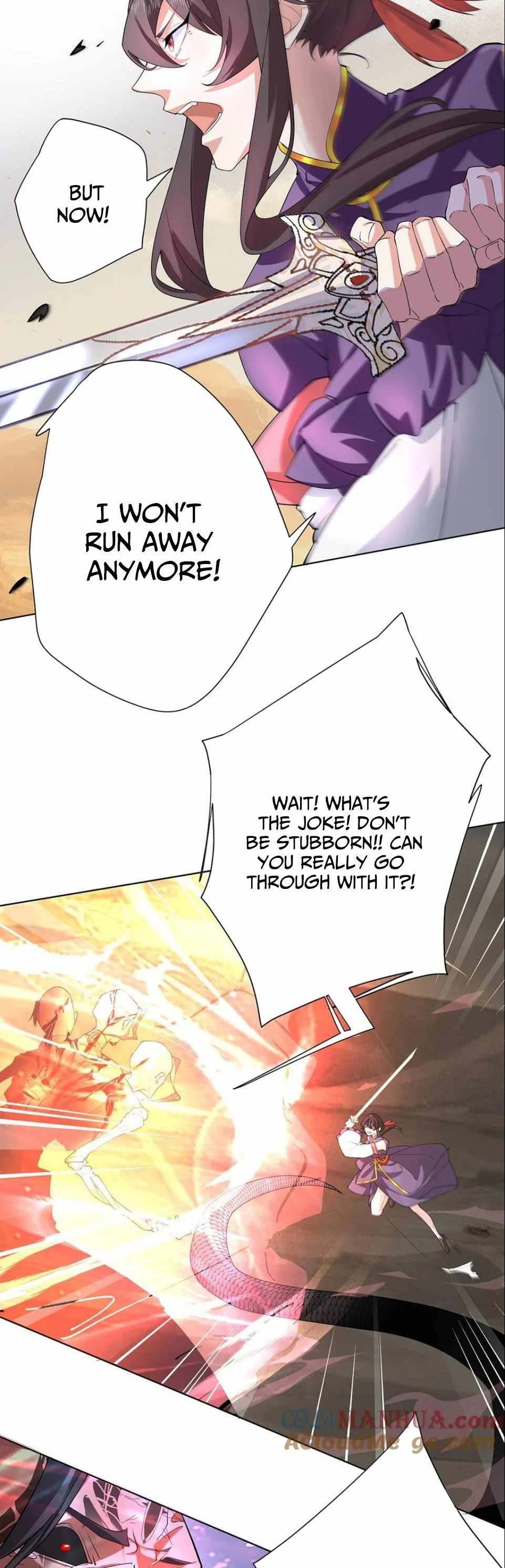 My Apprentice Is Actually The Empress Chapter 36 #12