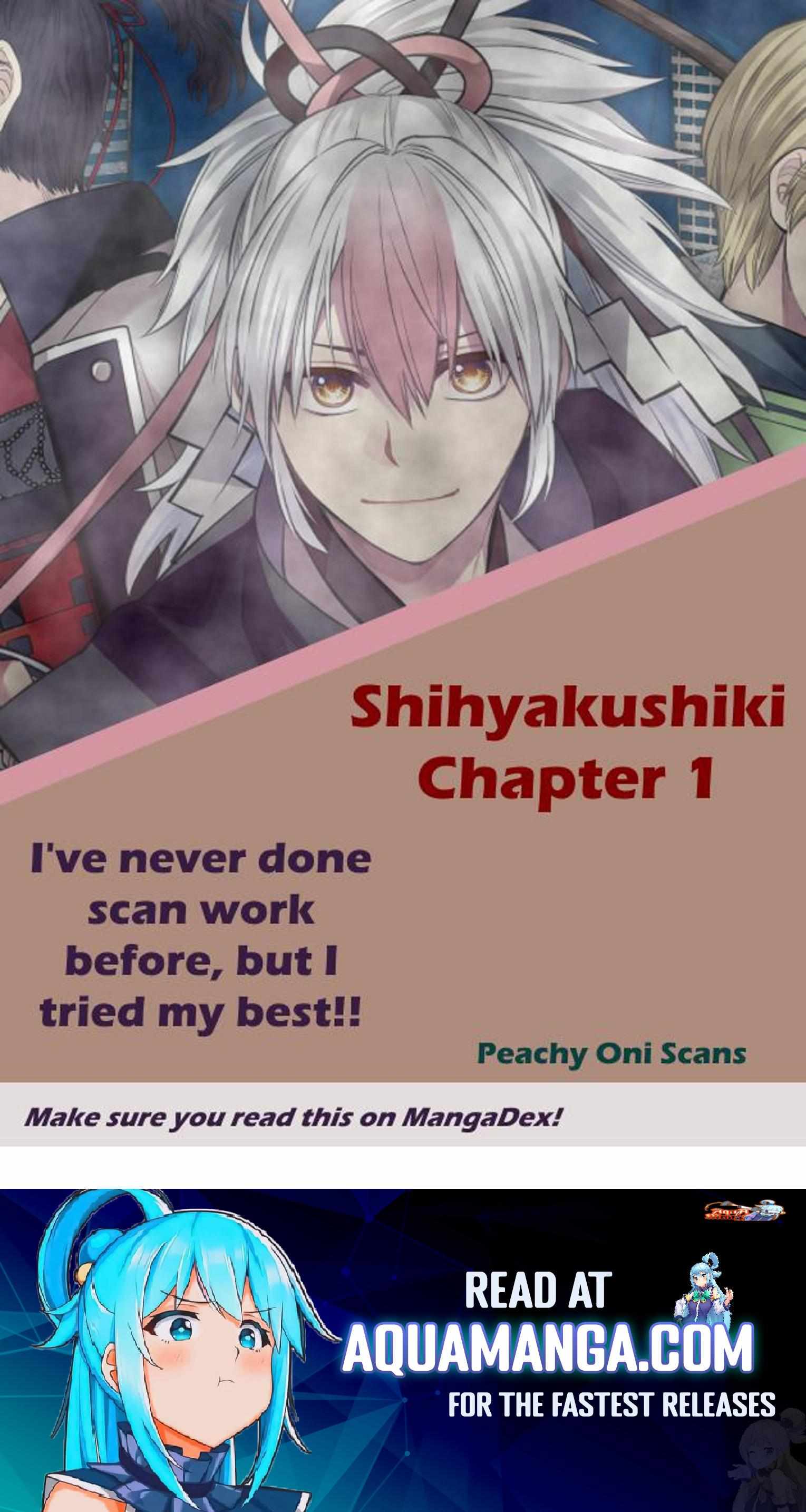 Shihyakushiki Chapter 1 #68