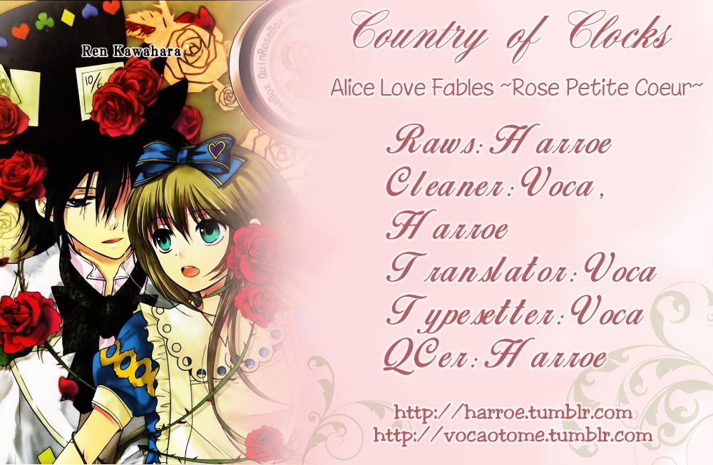 Alice Love Fables ~Rose Petit Cœur~ Chapter 1 #35