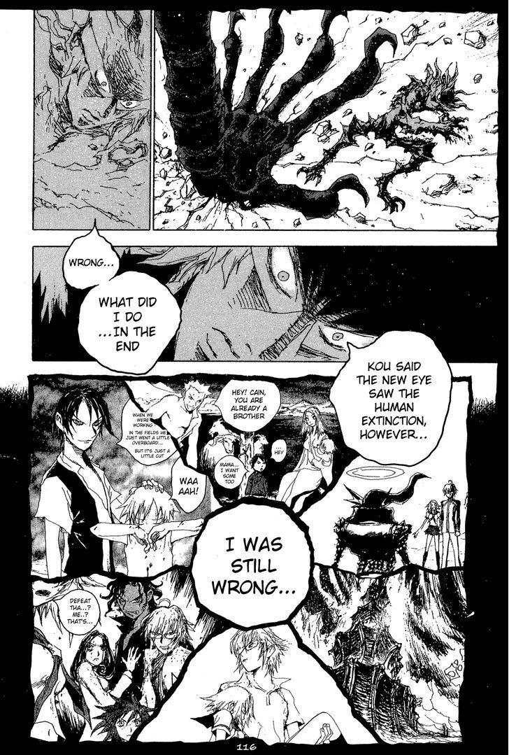 Hell's Angels Chapter 18 #22