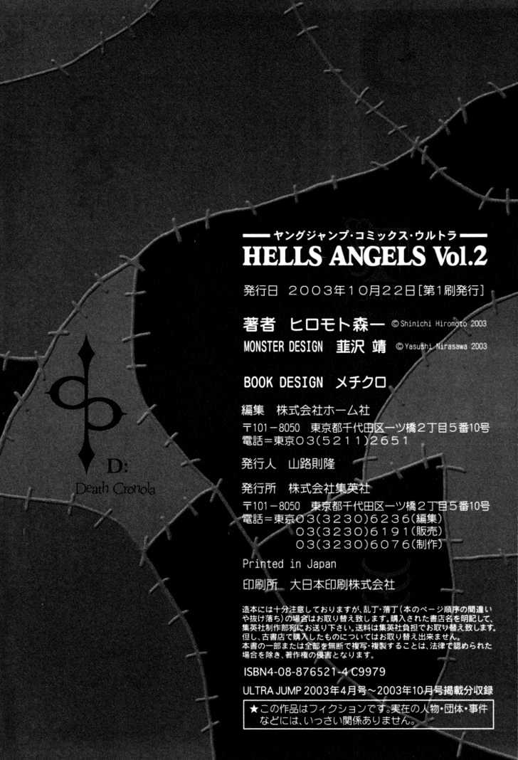 Hell's Angels Chapter 14 #37