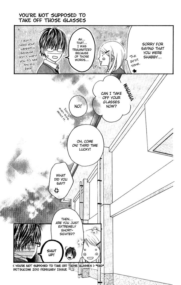 Steady Study (Tamura Kotoyu) Chapter 4 #32