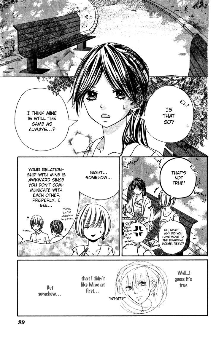 Steady Study (Tamura Kotoyu) Chapter 3 #18