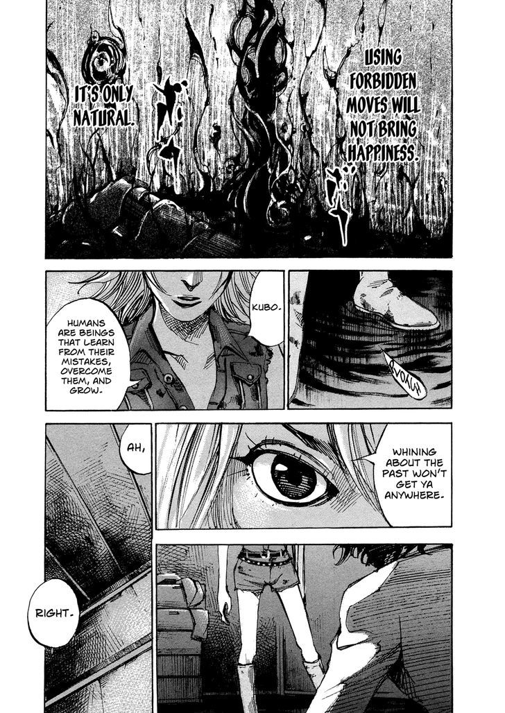 Hito Hitori Futari Chapter 66 #3