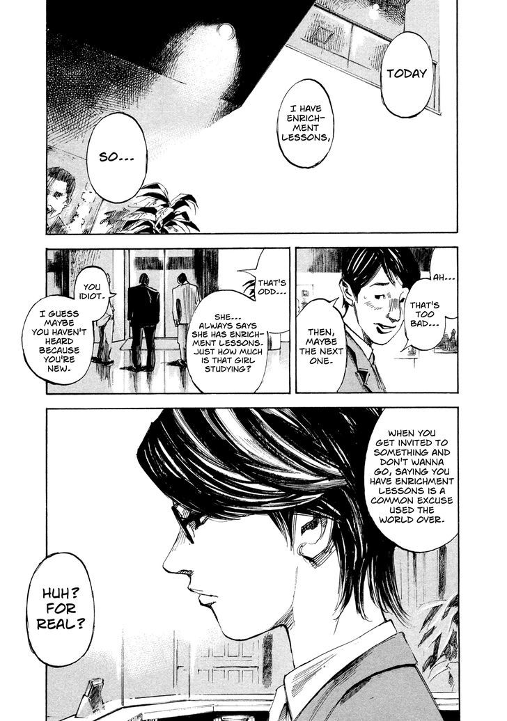 Hito Hitori Futari Chapter 32 #3