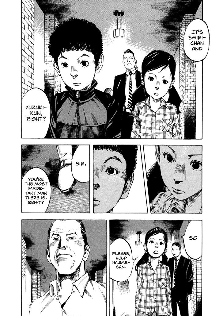 Hito Hitori Futari Chapter 27 #14