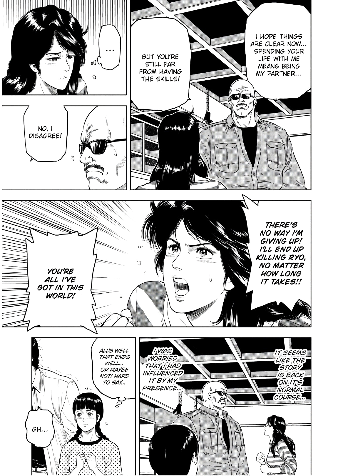 City Hunter - Rebirth Chapter 3 #27