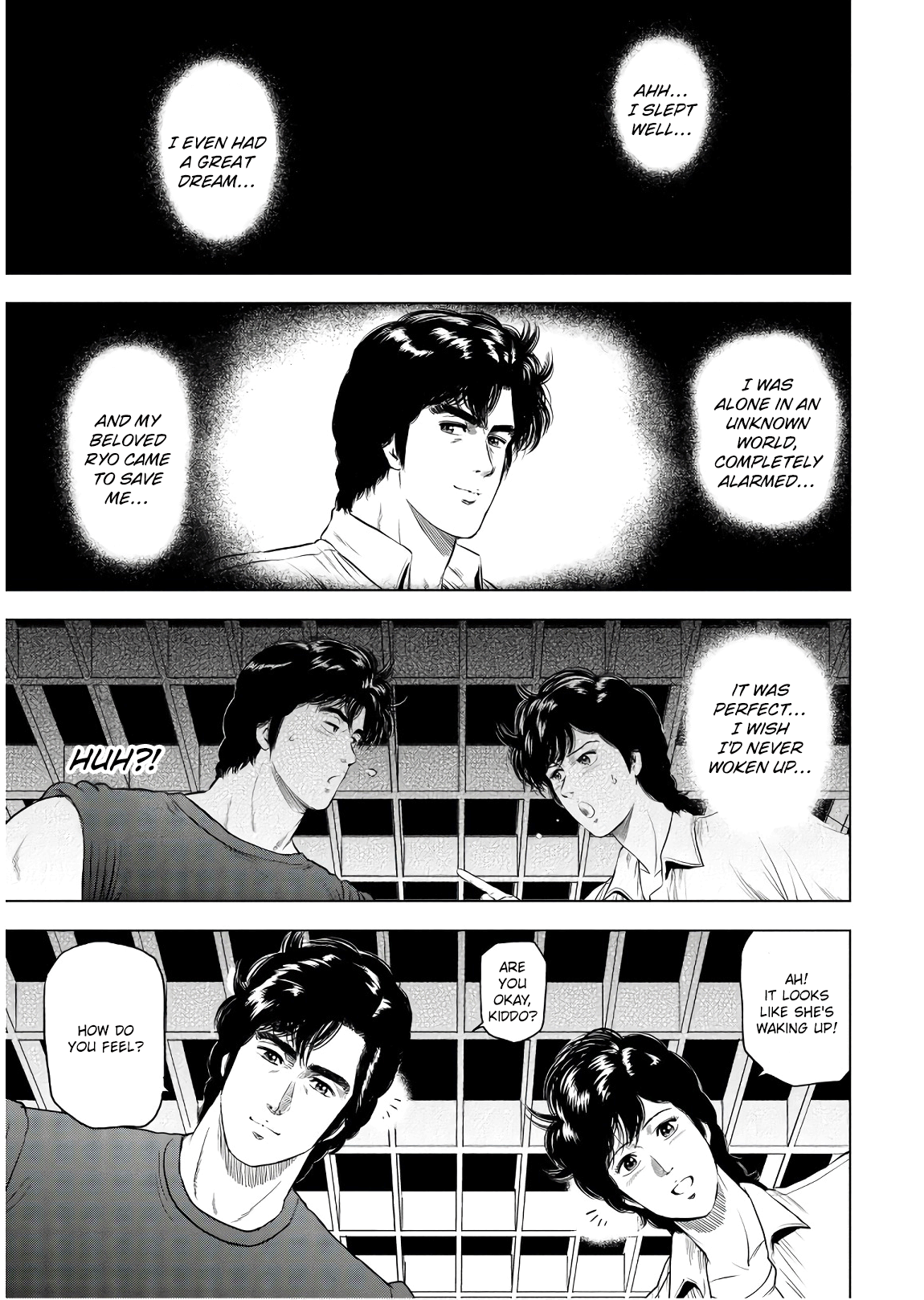 City Hunter - Rebirth Chapter 2 #1