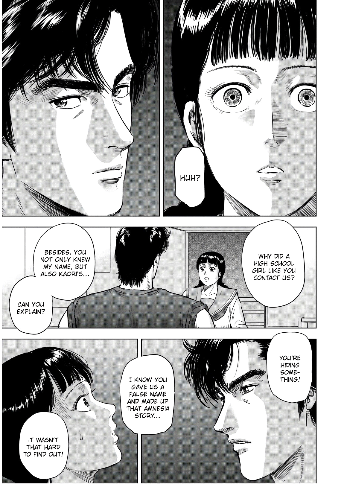 City Hunter - Rebirth Chapter 2 #15