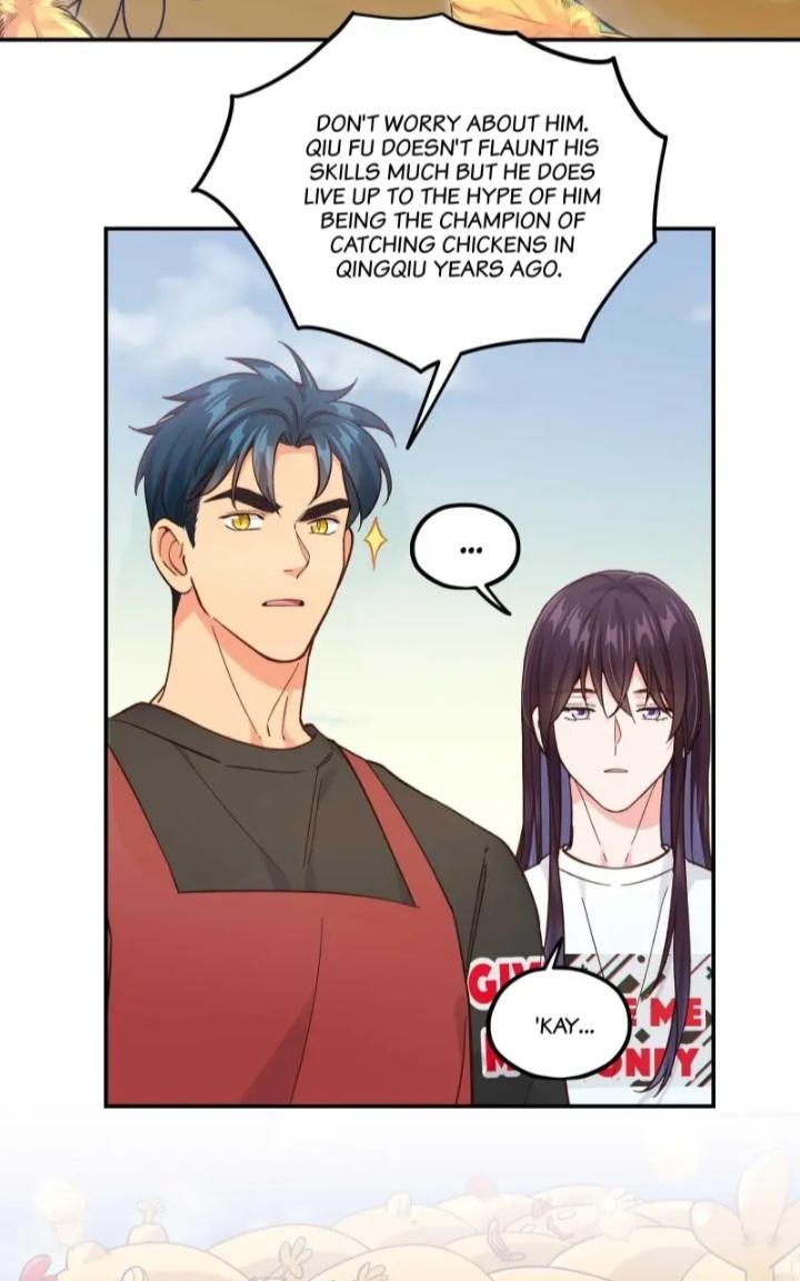 Paixiu Restaurant, Only In But Not Out Chapter 134 #9