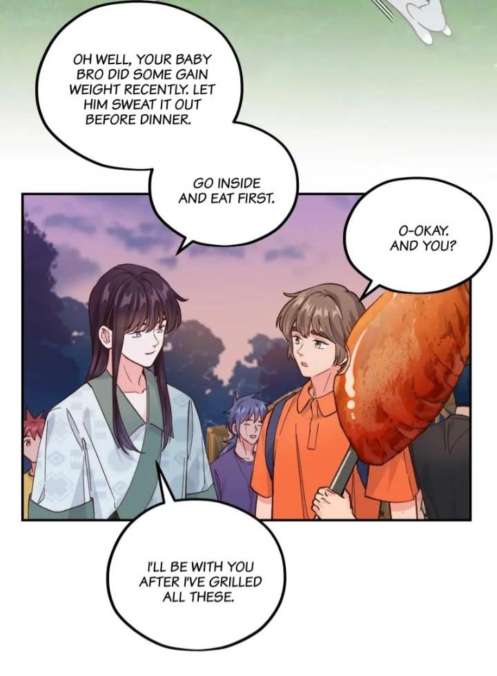 Paixiu Restaurant, Only In But Not Out Chapter 137 #18