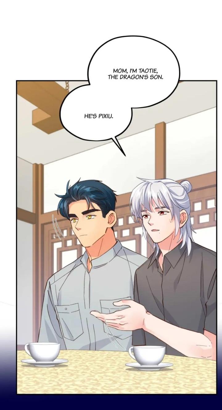 Paixiu Restaurant, Only In But Not Out Chapter 128 #9