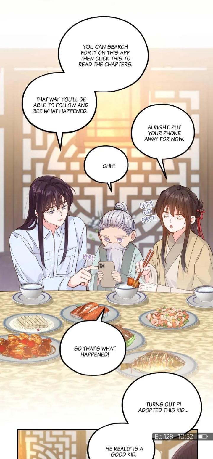 Paixiu Restaurant, Only In But Not Out Chapter 128 #30
