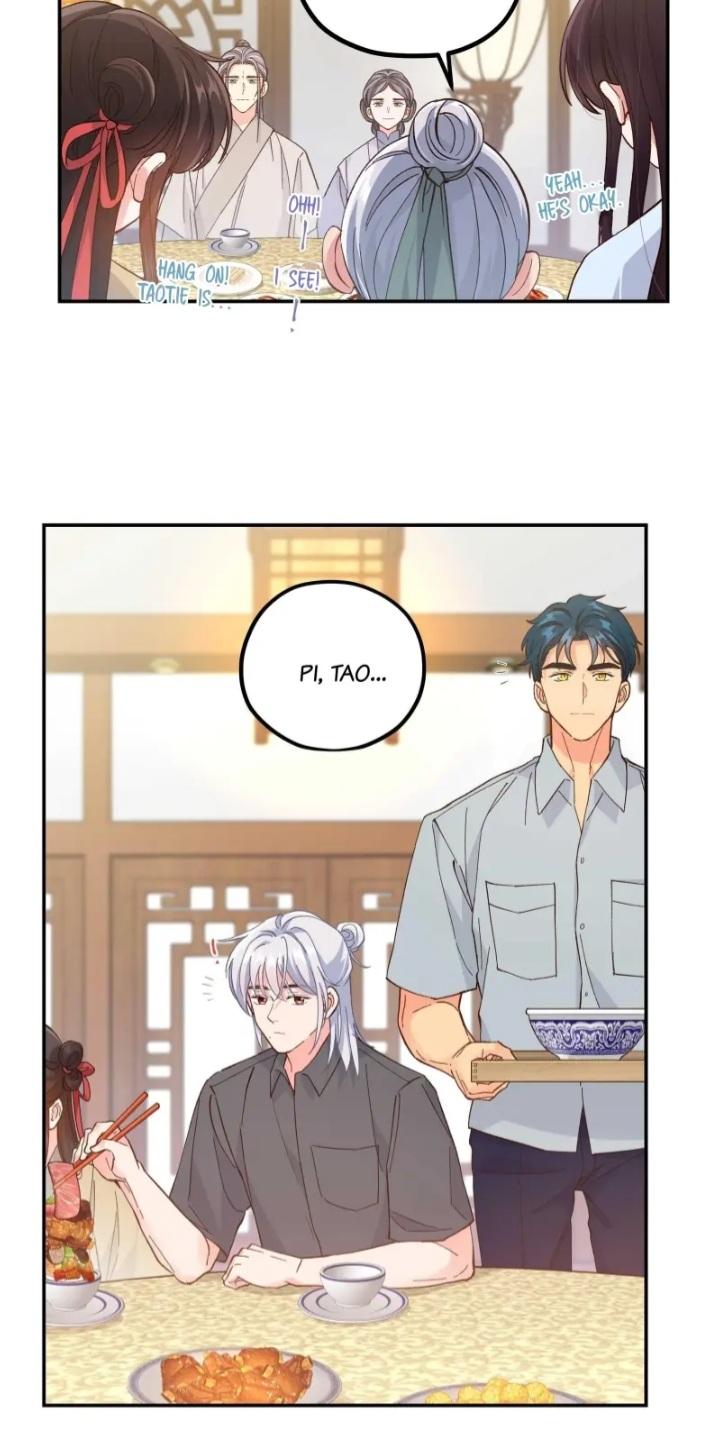 Paixiu Restaurant, Only In But Not Out Chapter 128 #31