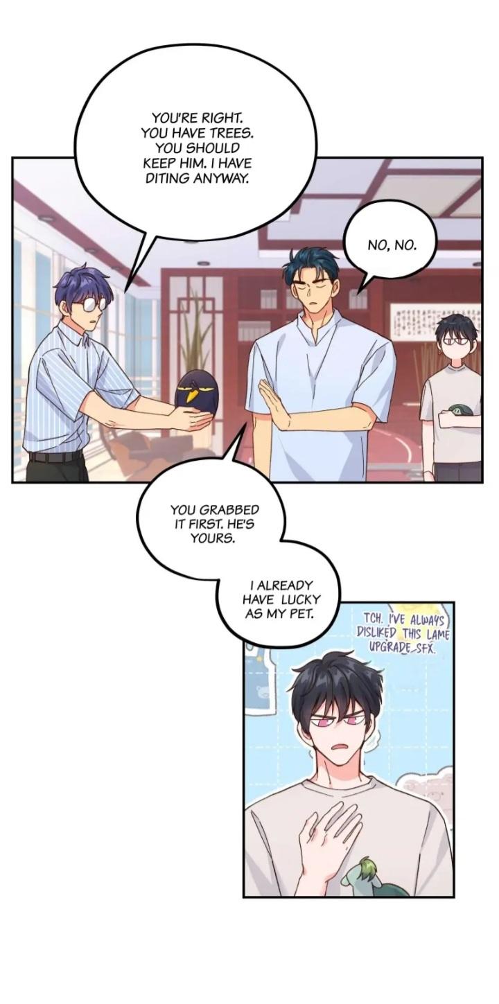 Paixiu Restaurant, Only In But Not Out Chapter 123 #11