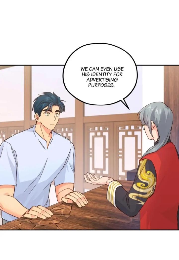 Paixiu Restaurant, Only In But Not Out Chapter 121 #8