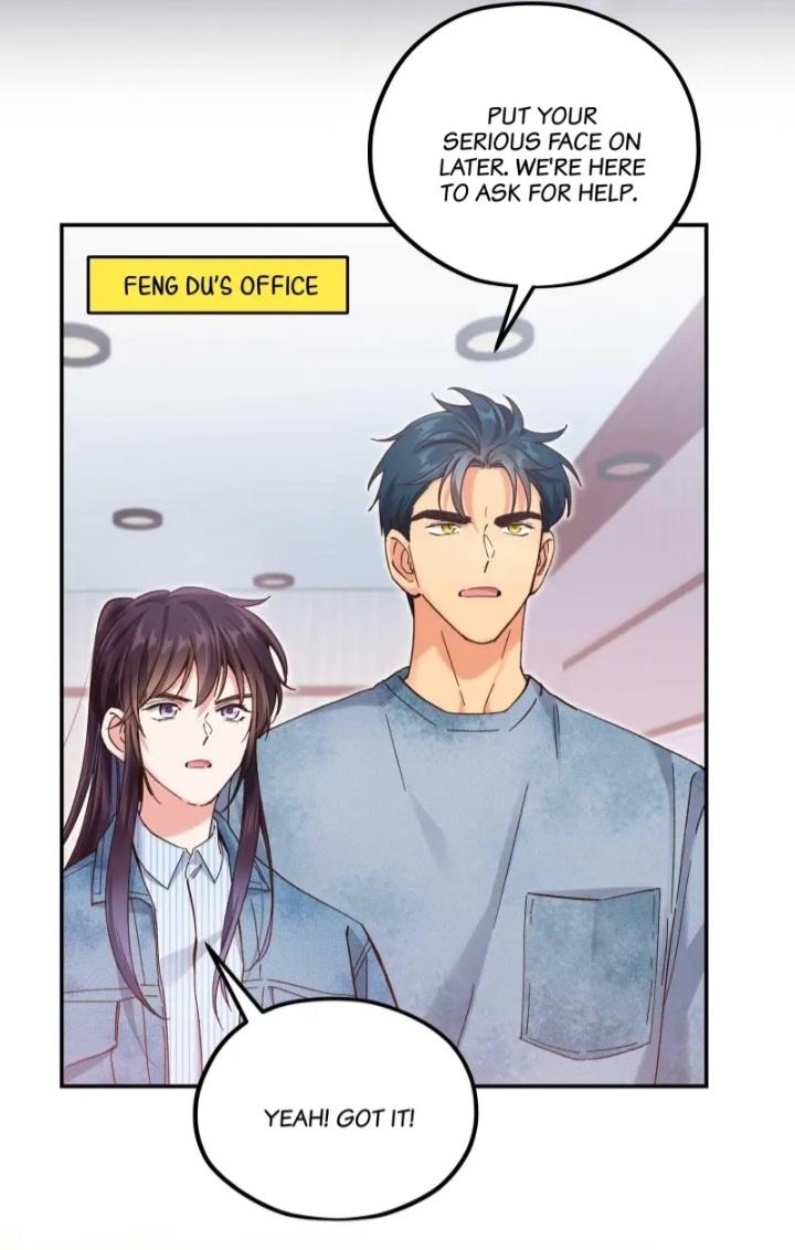 Paixiu Restaurant, Only In But Not Out Chapter 115 #30