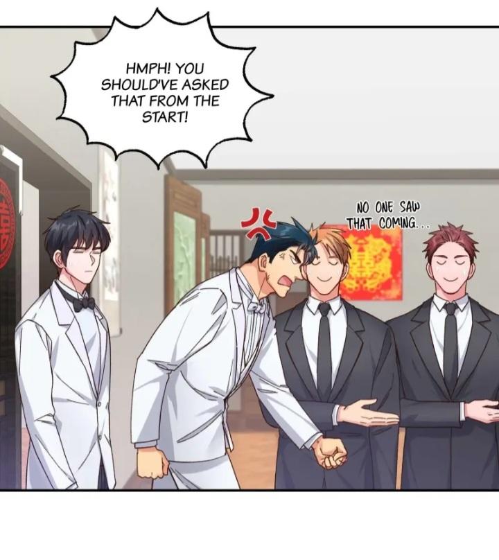 Paixiu Restaurant, Only In But Not Out Chapter 112 #11