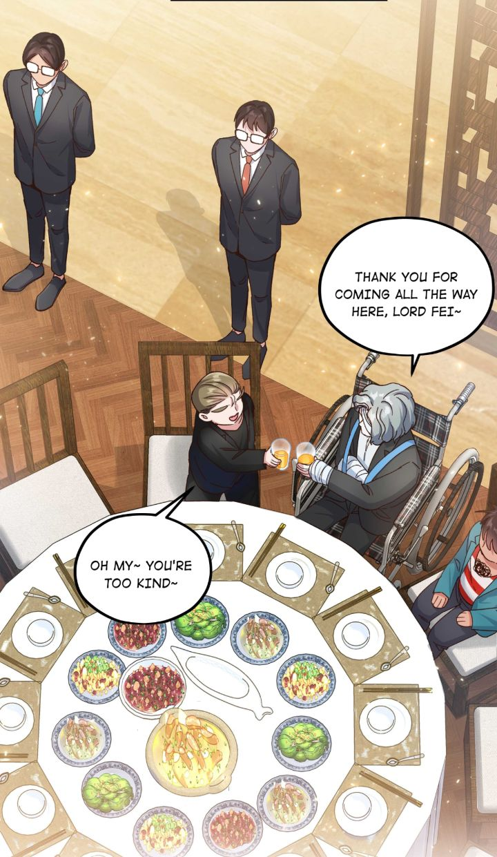 Paixiu Restaurant, Only In But Not Out Chapter 99 #3