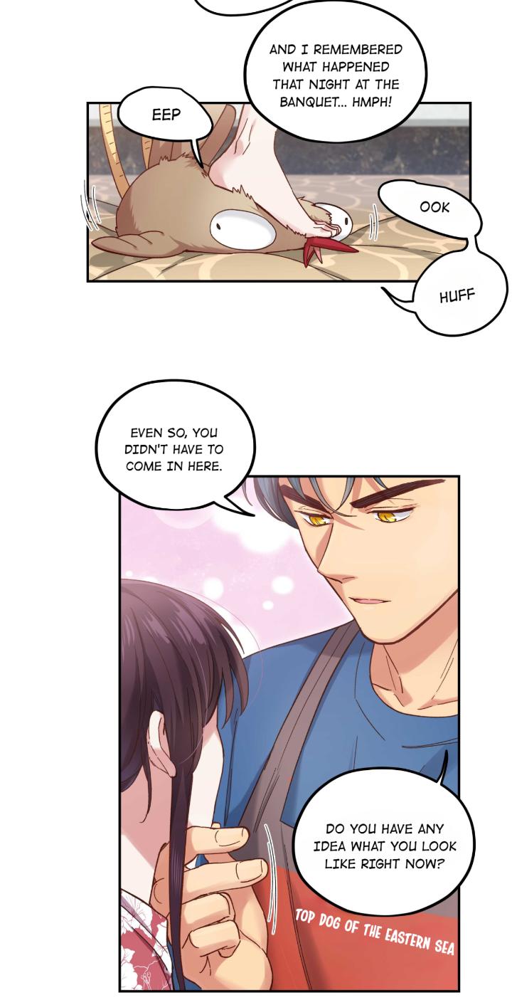 Paixiu Restaurant, Only In But Not Out Chapter 99 #24