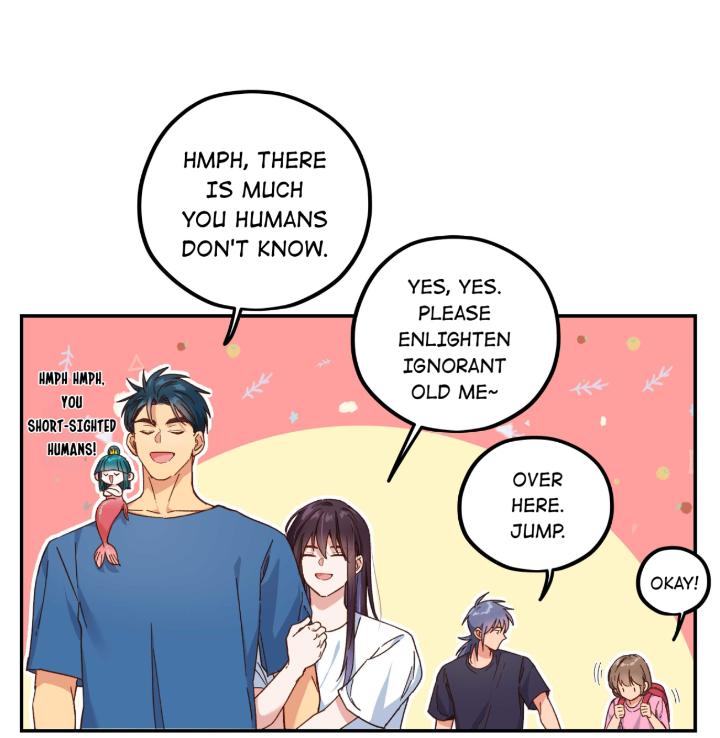 Paixiu Restaurant, Only In But Not Out Chapter 97 #5