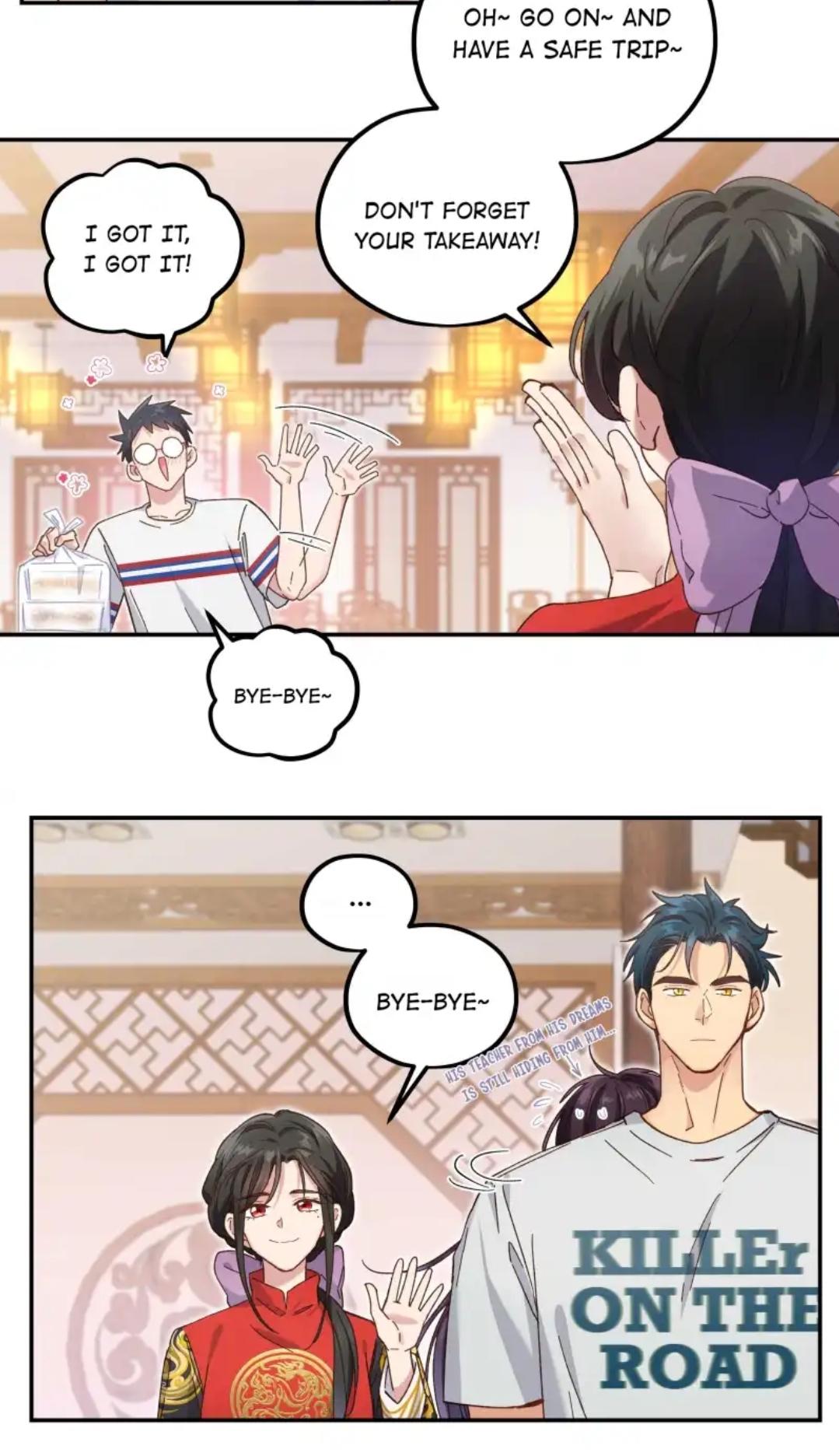 Paixiu Restaurant, Only In But Not Out Chapter 93 #19