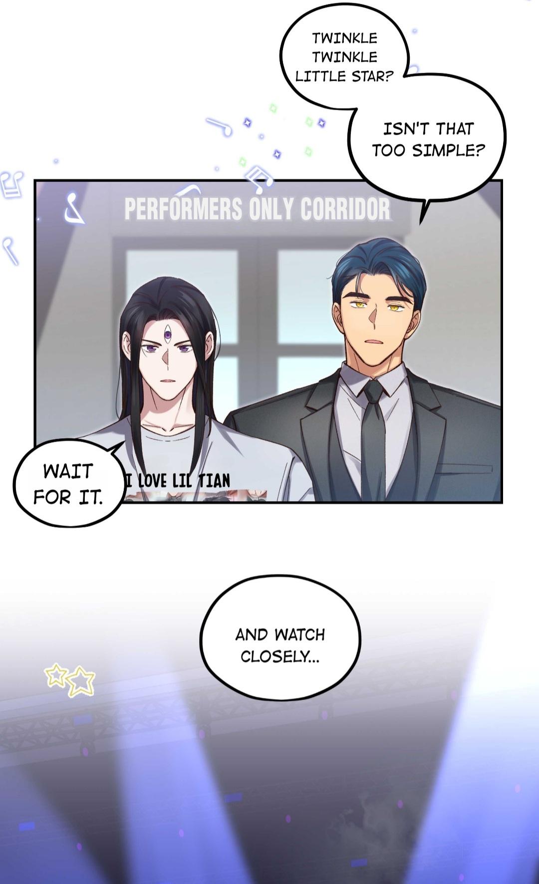 Paixiu Restaurant, Only In But Not Out Chapter 83 #38