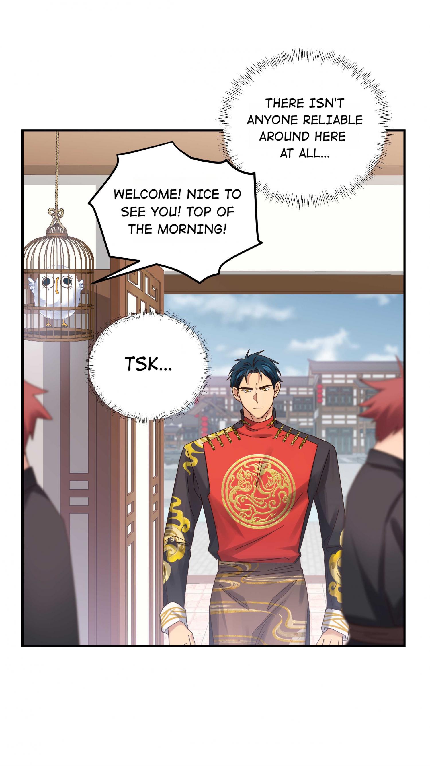 Paixiu Restaurant, Only In But Not Out Chapter 76 #17